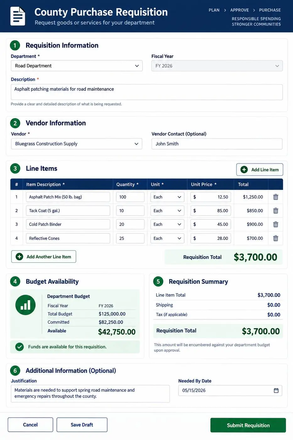 APTracks™ interface