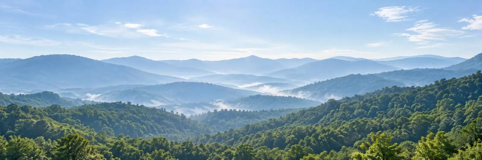 Mountain landscape